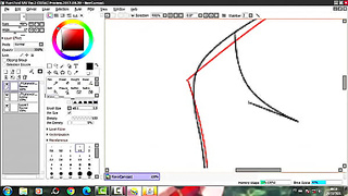 Drawing Hentai Ino Yamanaka (Naruto Shippuden) - Repost