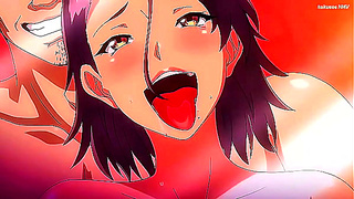 [Hentai] HMV - (NTR) My wife (Misako) 60 FPS