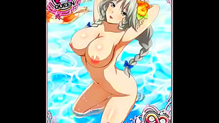 Joi hentai small night with Grayfia