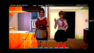 Hentai game Corruption start
