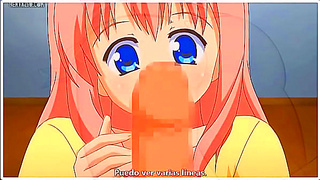 HENTAI Stepfather fucking the tenants of his house