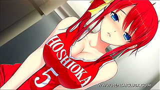 anime girls Manga Ecchi Hot hentai