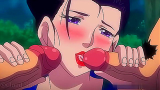 Milf hentai - HMV