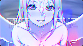 HMV Hentai to choose'goon and cum to Dreamy Bunny
