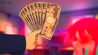 Itadaki Seieki gets fucked for 20 right in the ass ! Hentai anime 2d ( cartoon porn ) sex