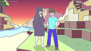 Ender chan flowed from Steve ! Minecraft hentai ( cartoon porn ) 2d 2025