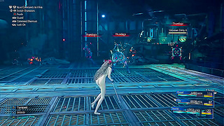 Aerith Nude Mod - FF7 Remake
