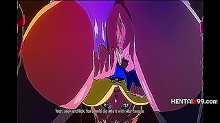 A Club's Hidden Forbidden Pleasures (HENTAI)