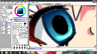 Drawing Hentai - Rias Gremory