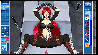 League of Legends: Katarina [Hentai Game] [nii Cri]