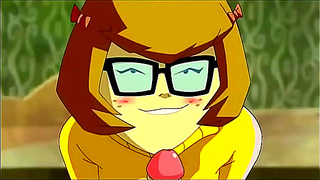 Scooby Doo Hentai Video Velma x Shaggy