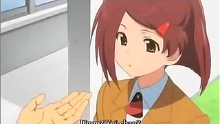 sexy Kiss x StepSis Episode 12 Sexy Anime nude