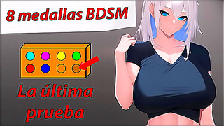 JOI - Adventure Role Hentai BDSM The last test CEI'Anal'denial