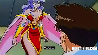 Virgin Man's Boon- Part 3- Hentai With Subs