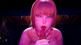 Dreams about Alice [4K'60FPS'3D Hentai Game'Uncensored'Ultra Settings]