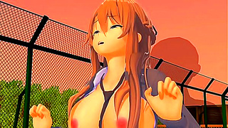 3D hentai 2