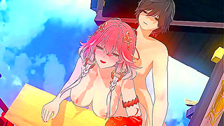 Wuthering Waves – Changli Hot Sex Animation