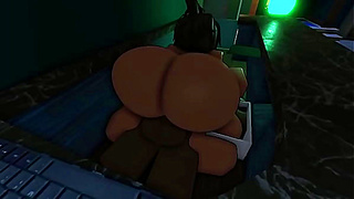 Horny Librarian Wants BBC (in ROBLOX add me to be fucked)