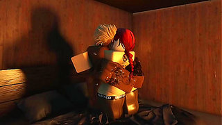 Date with makima gone wrong and I ended up fucking her - Roblox