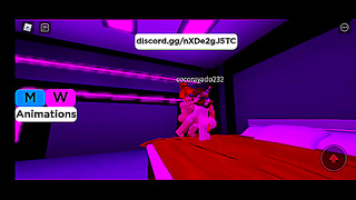 Fucking a bitch in roblox