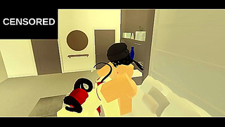 a hot session(roblox)