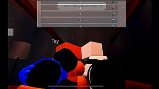 roblox hoe she was so tight couldnt last long