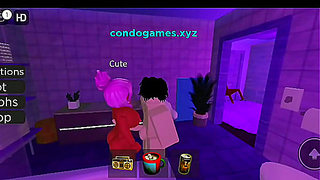 Roblox Fucking Bitch