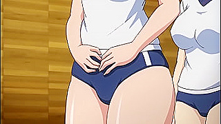 Gymnast Rides Her Teacher’s Dick in Steamy Hentai Fucked Up Action