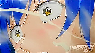 Busty College Teen Gets a Massive Cumshot from Her Dirty Teacher — Uncensored Hentai [Subtitled]