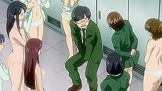 Pervert Gets Fucked in the Women’s Wardrobe - Hentai Porn [Subtitled]