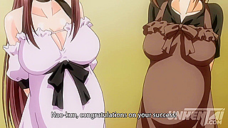 Fucked-Up Pregnant Teens Craving More Cock! Hentai Uncensored [Subtitled]