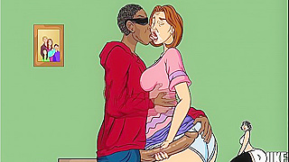 BBC Student Conquers His Married Teacher - A Steamy MILF Hentai Tale Uncensored