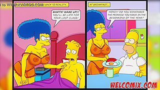 Krustie’s Hot Chicks Seduce at Camp - Mom Hentai Takes Charge