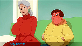 Hot Neighbor Reveals All Secrets To Hentai Mom And Her Lustful Desires