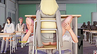 Hentai Mom Gets Publicly Fucked by Strangers for His Pleasure