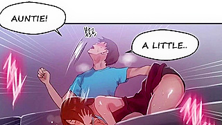 Part 18 – Stepmom's Secret Classroom Desire with Her Student Son Milking Secrets