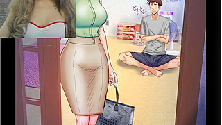 Stepaunt's Anime Adventures Chapter Thirty-Nine Milf Seduction Tale