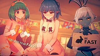 Anna Anon's Steamy Anime Adventures Unleashed Fully