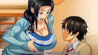 Mature lady explores new desires with a younger partner in intimate scenes