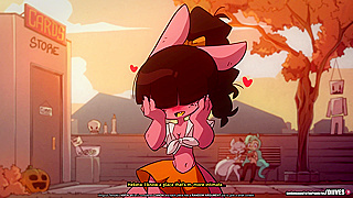 Diives takes a wild trip into erotic anime fantasies tonight
