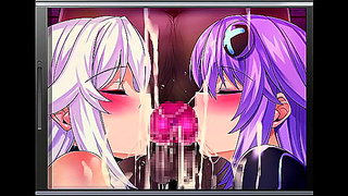 neptune hentai
