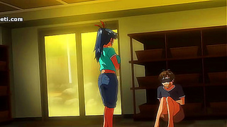 Anime Hentai, I have enjoyable sex with my girlfriends