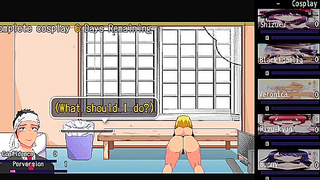 Hentai Game My Dress Up Loser