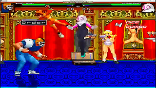 Gwen Faces Off Against Carnages Webbed Embrace in Steamy Showdown