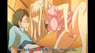 Hentai Babe Returns for Wild Second Round of Steamy Pleasure