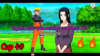 Naruto Takes Mikoto in Forbidden Uchiha Encounter - Chapter 4 Climax