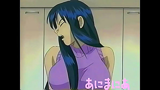 Hentai OAV: Hidden Desires – A Forbidden Lust Adventure