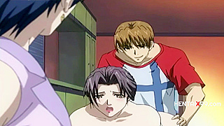 Caught In A Forbidden Household Affair By Her Stepdad