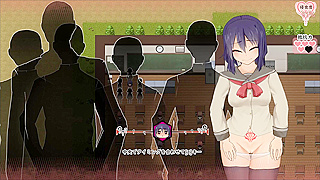 Crazy Anime Adventures with Tiny Soruui After Mini Game Action