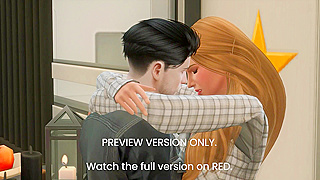 Horny Encounters At The Trailer Park - 3D Anime Action Preview